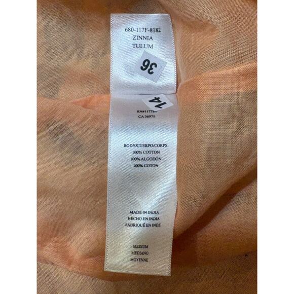 Rails Women's Zinnia Mini Dress Size M NWT - Picture 11 of 16